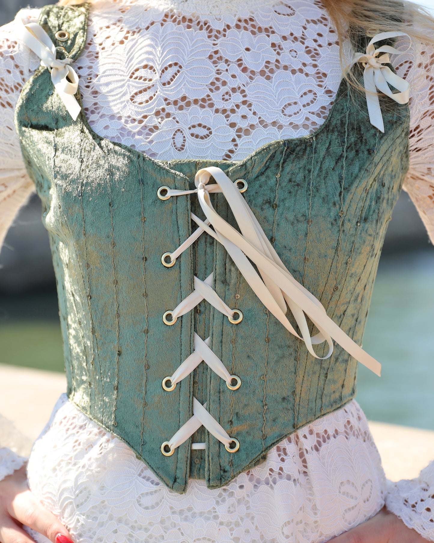 Corset Hortense