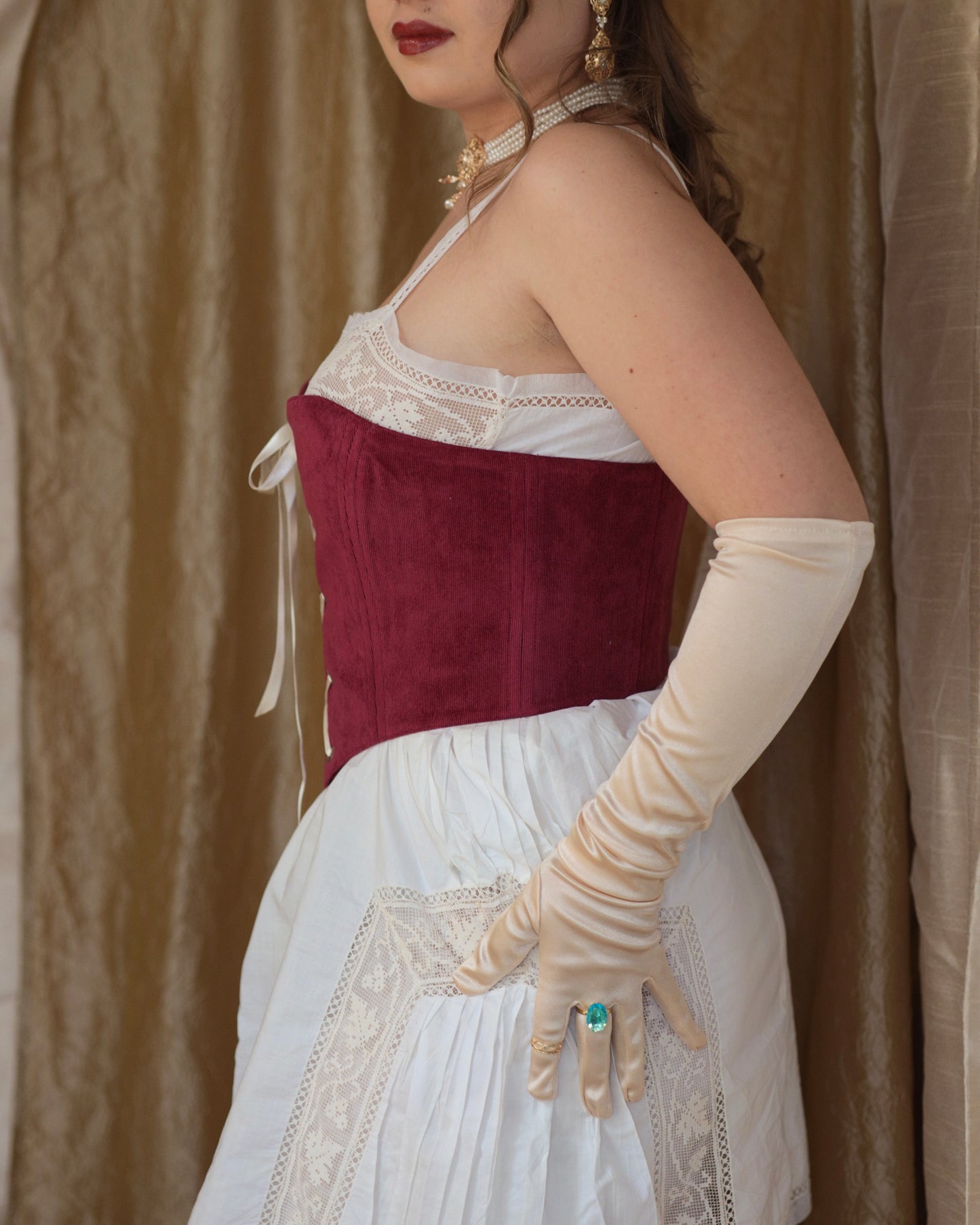 Corset Duchesse