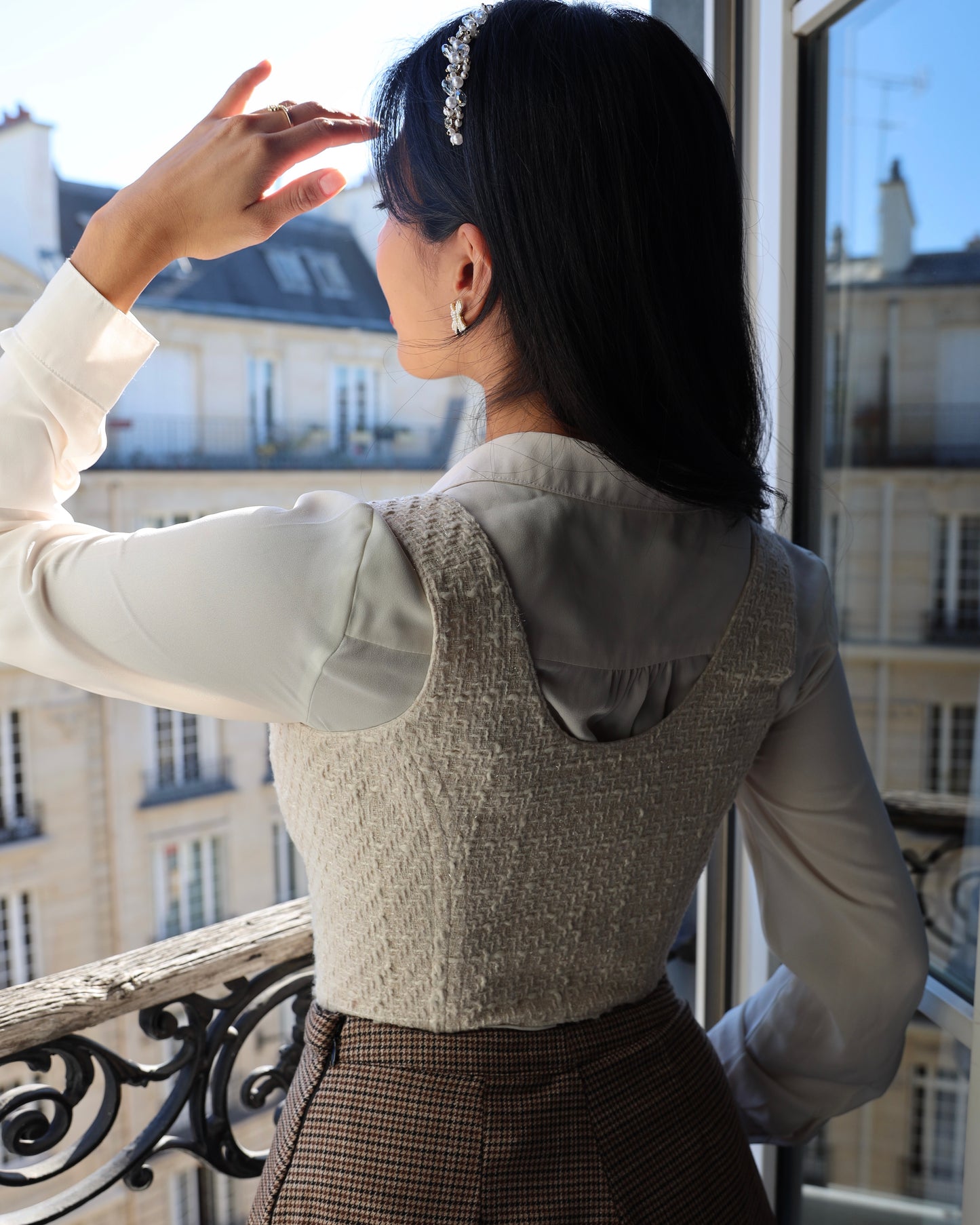 Corset Versailles