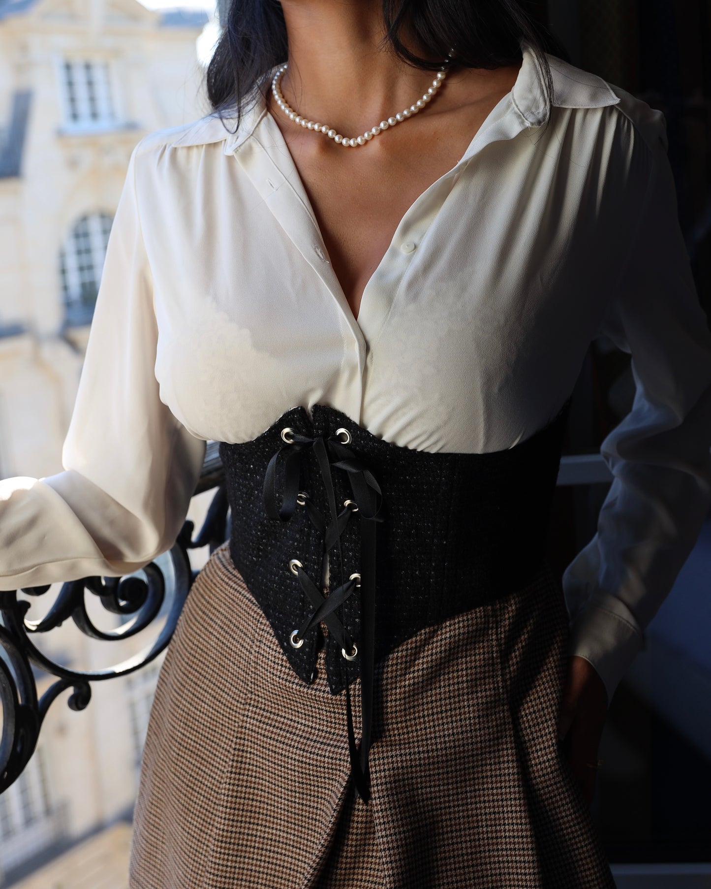 Corset Garance
