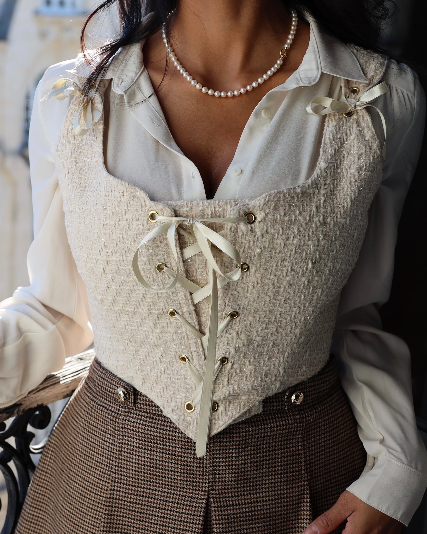 Corset Versailles