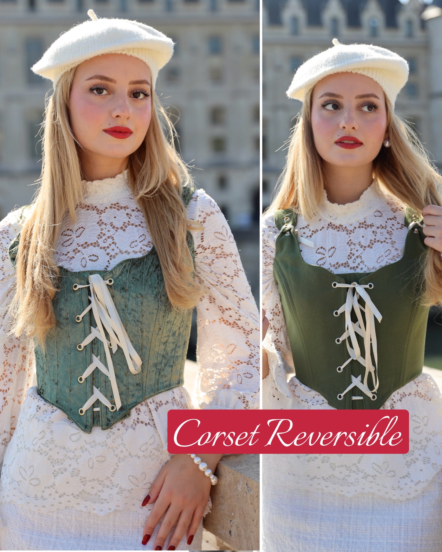 Corset Hortense