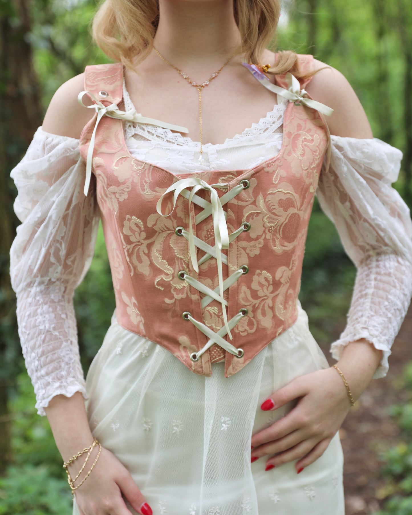 Corset Aurore
