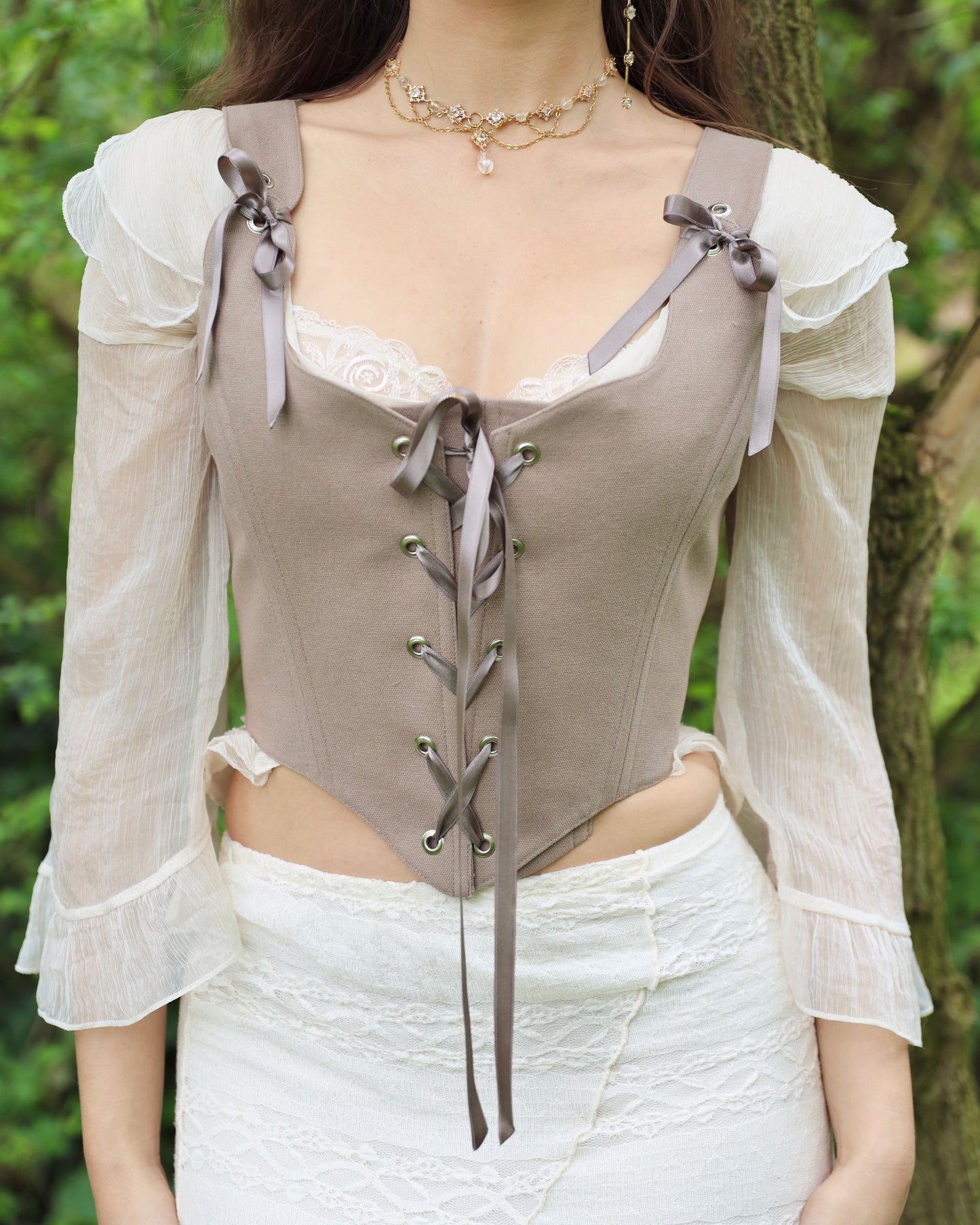 Corset Aube