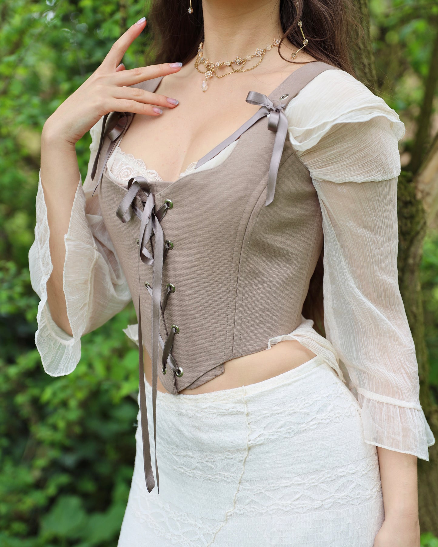 Corset Aube