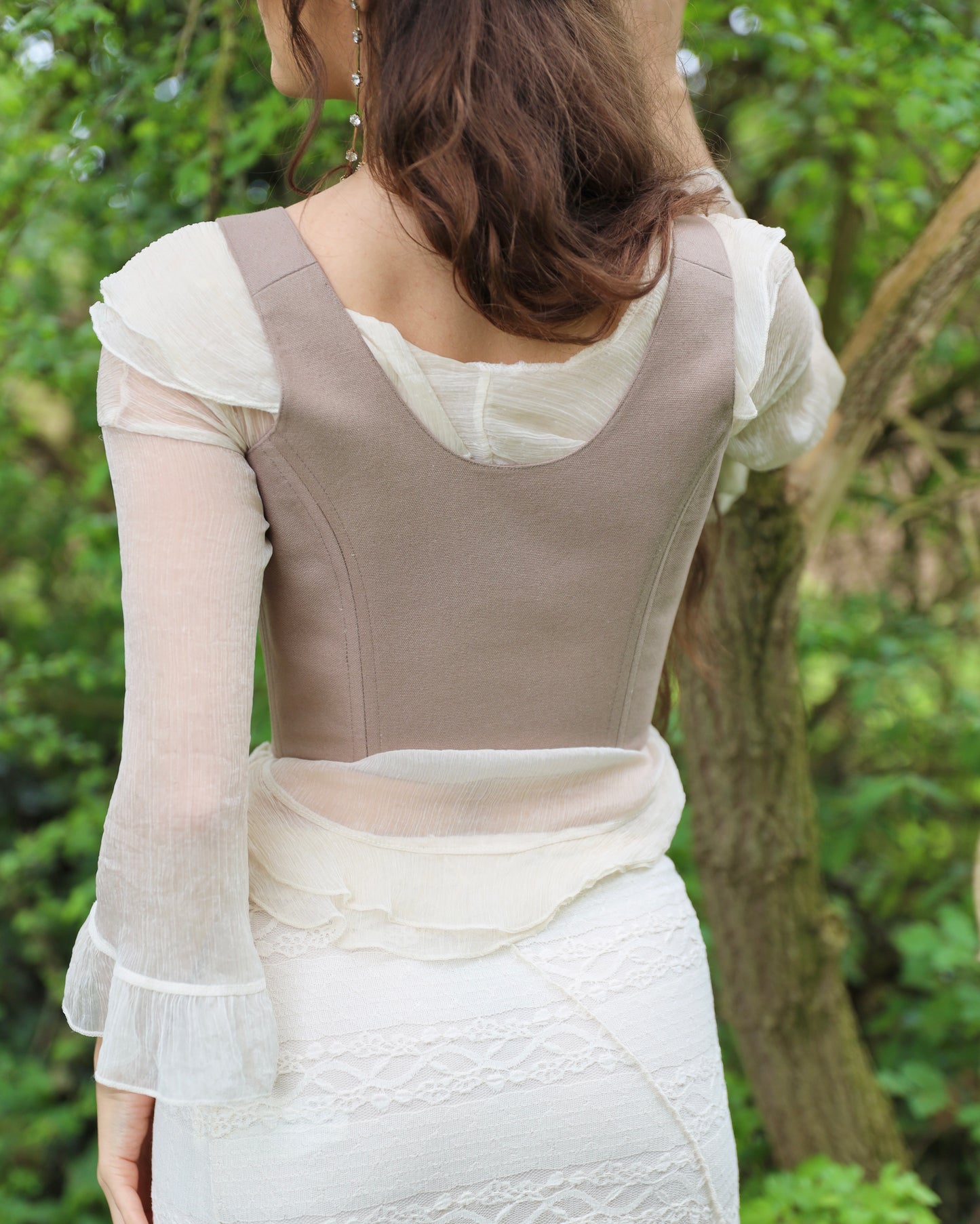 Corset Aube