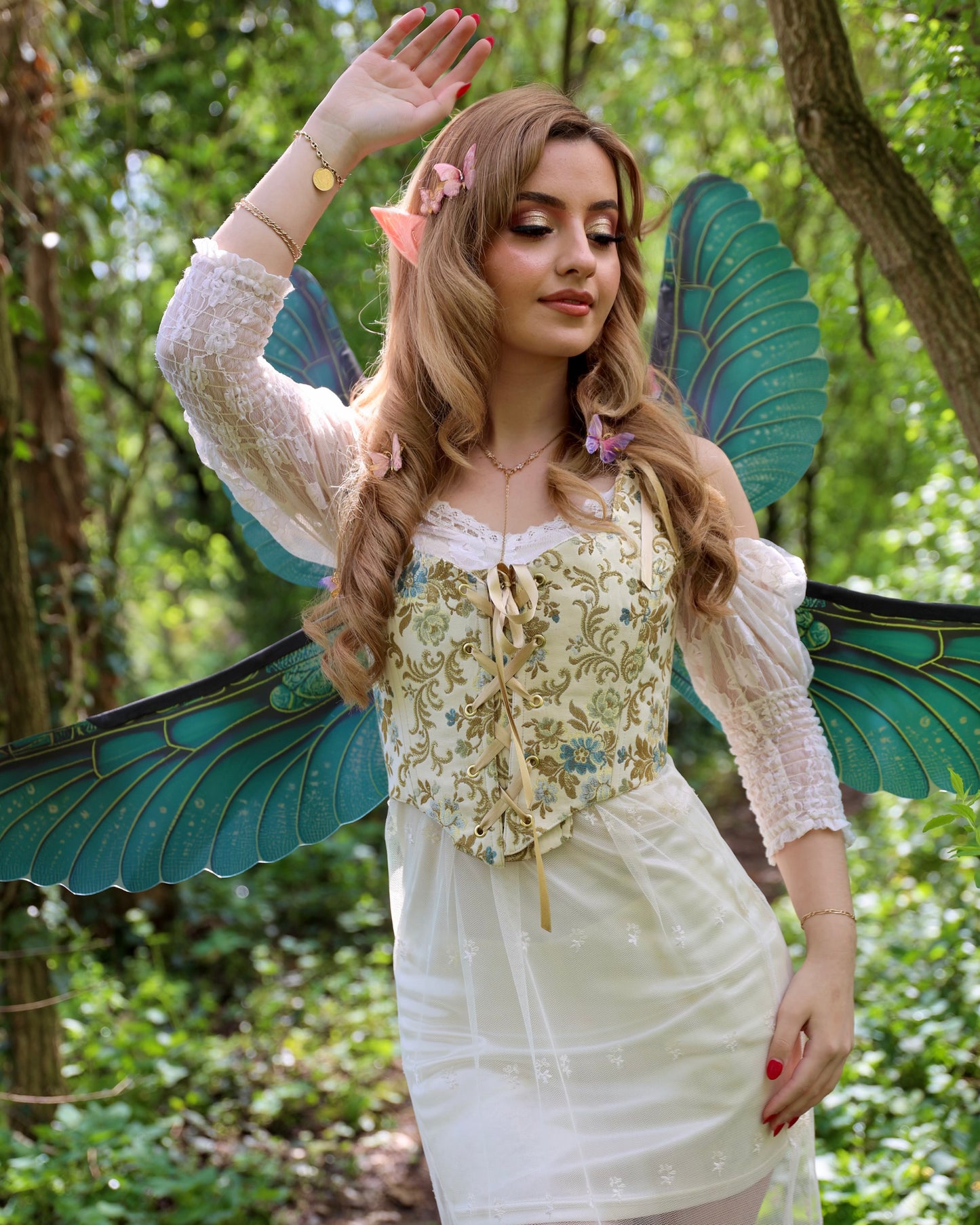 Corset Evanescence