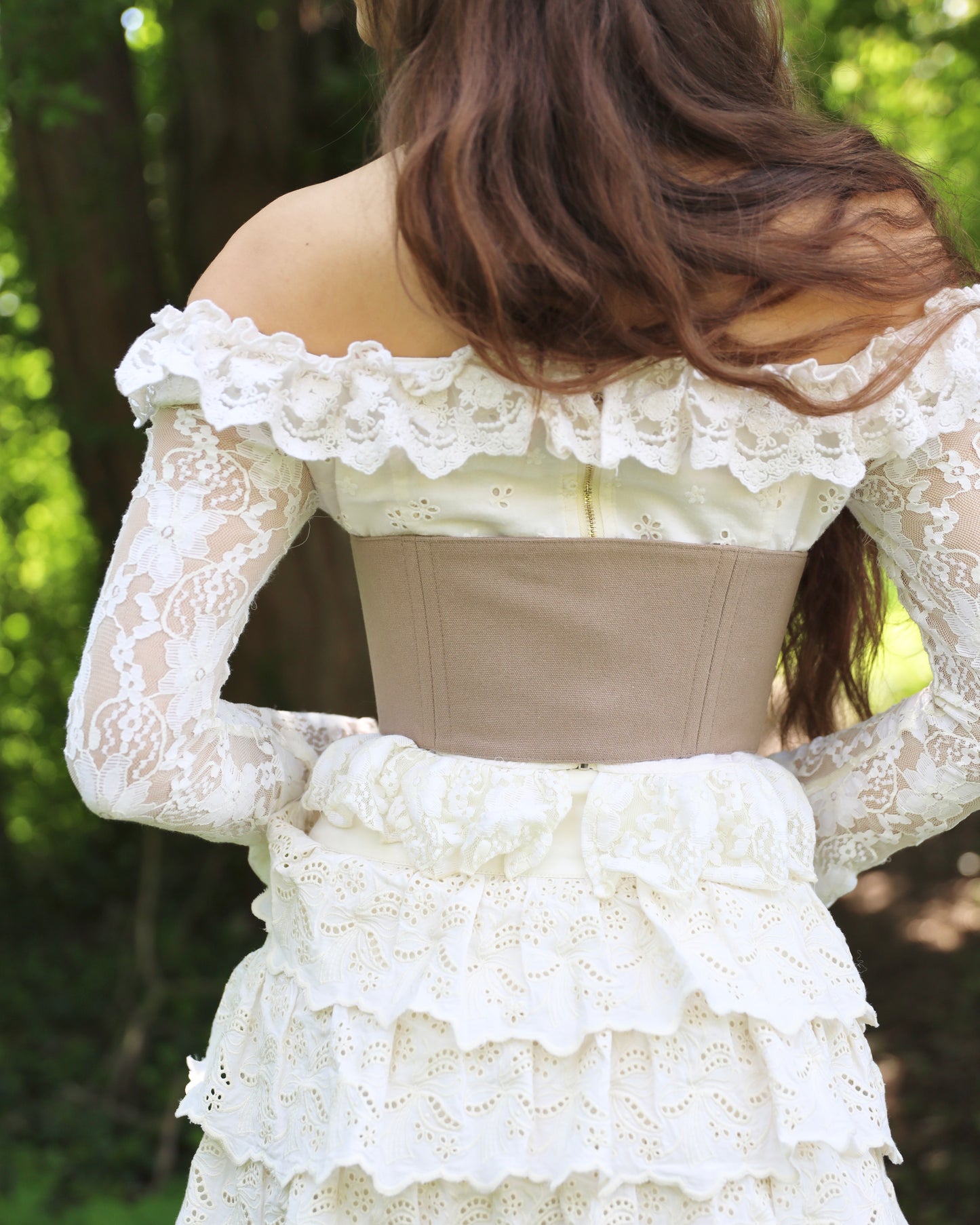 Corset Perle