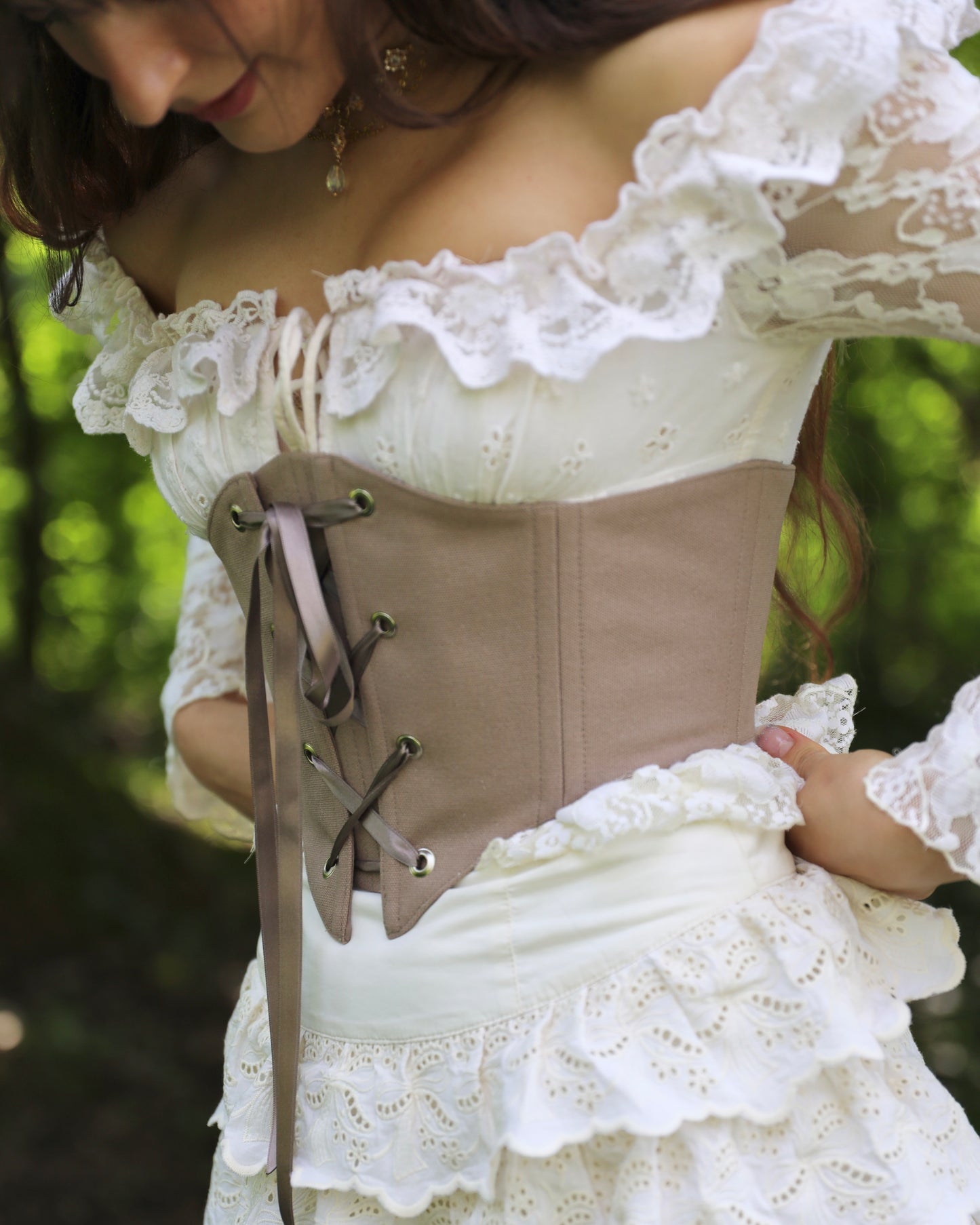Corset Perle