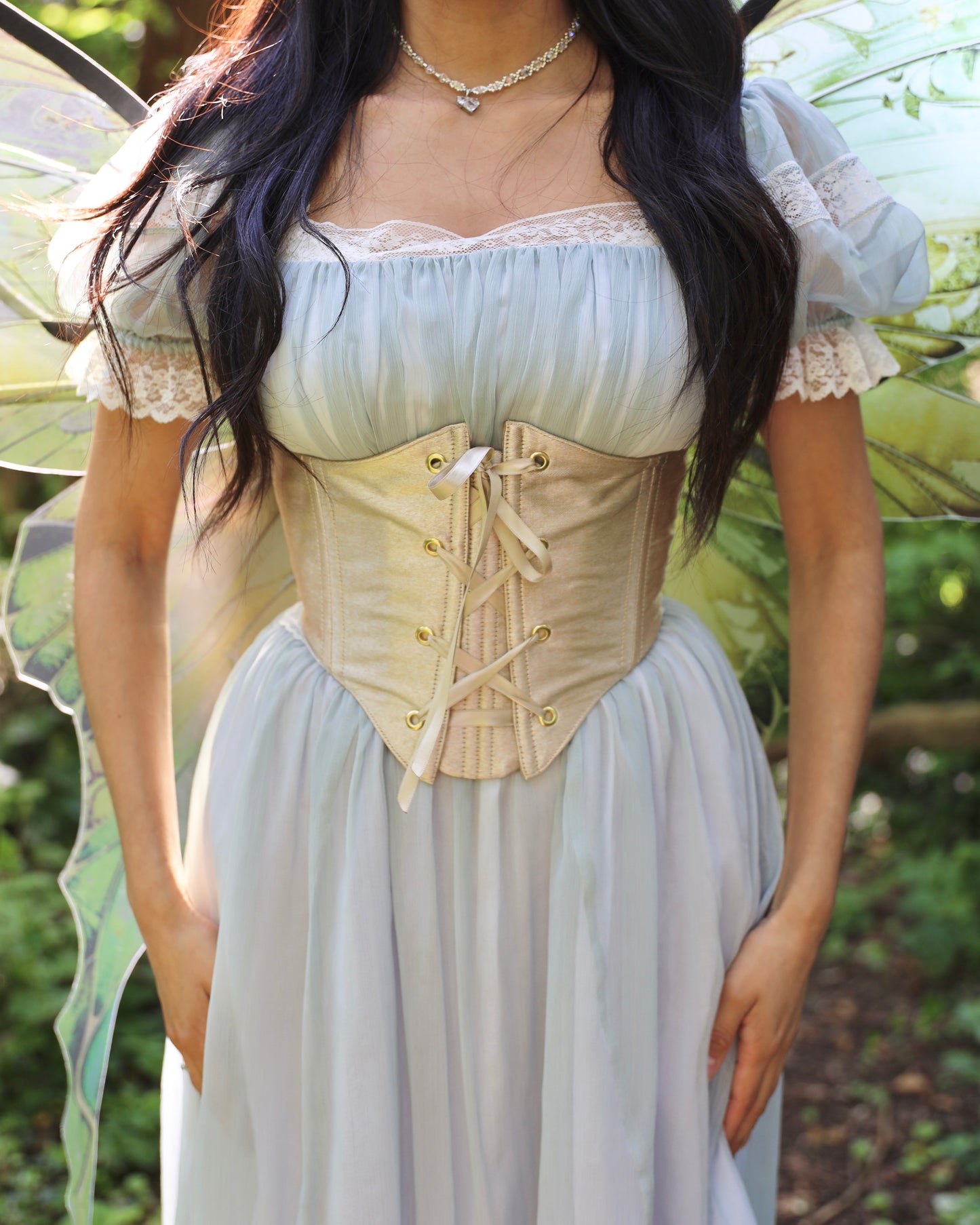Corset Halo