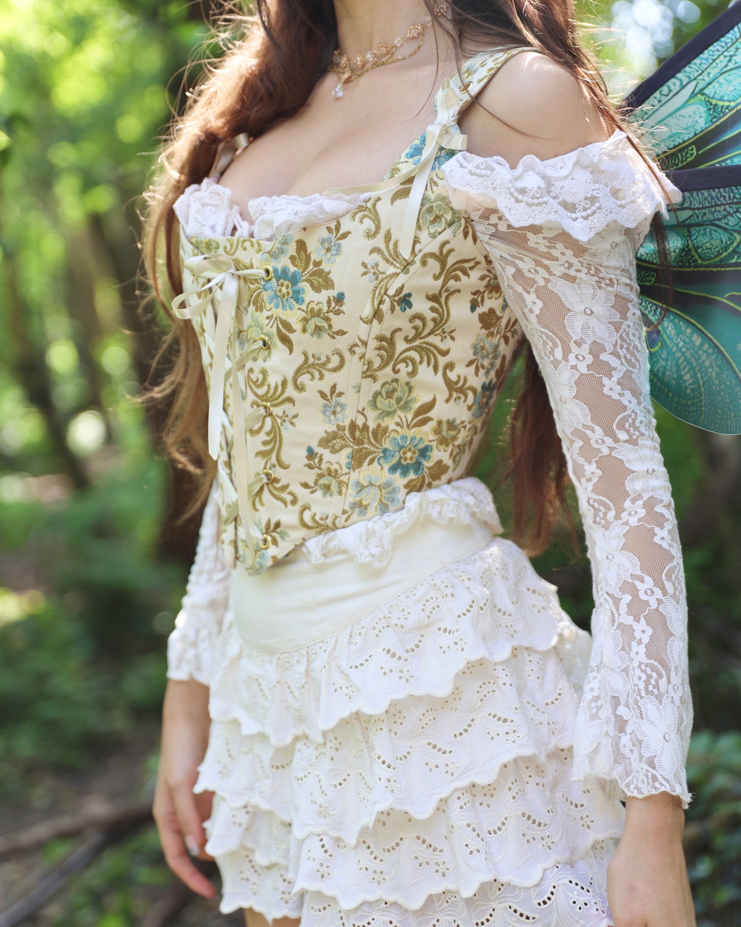 Corset Evanescence