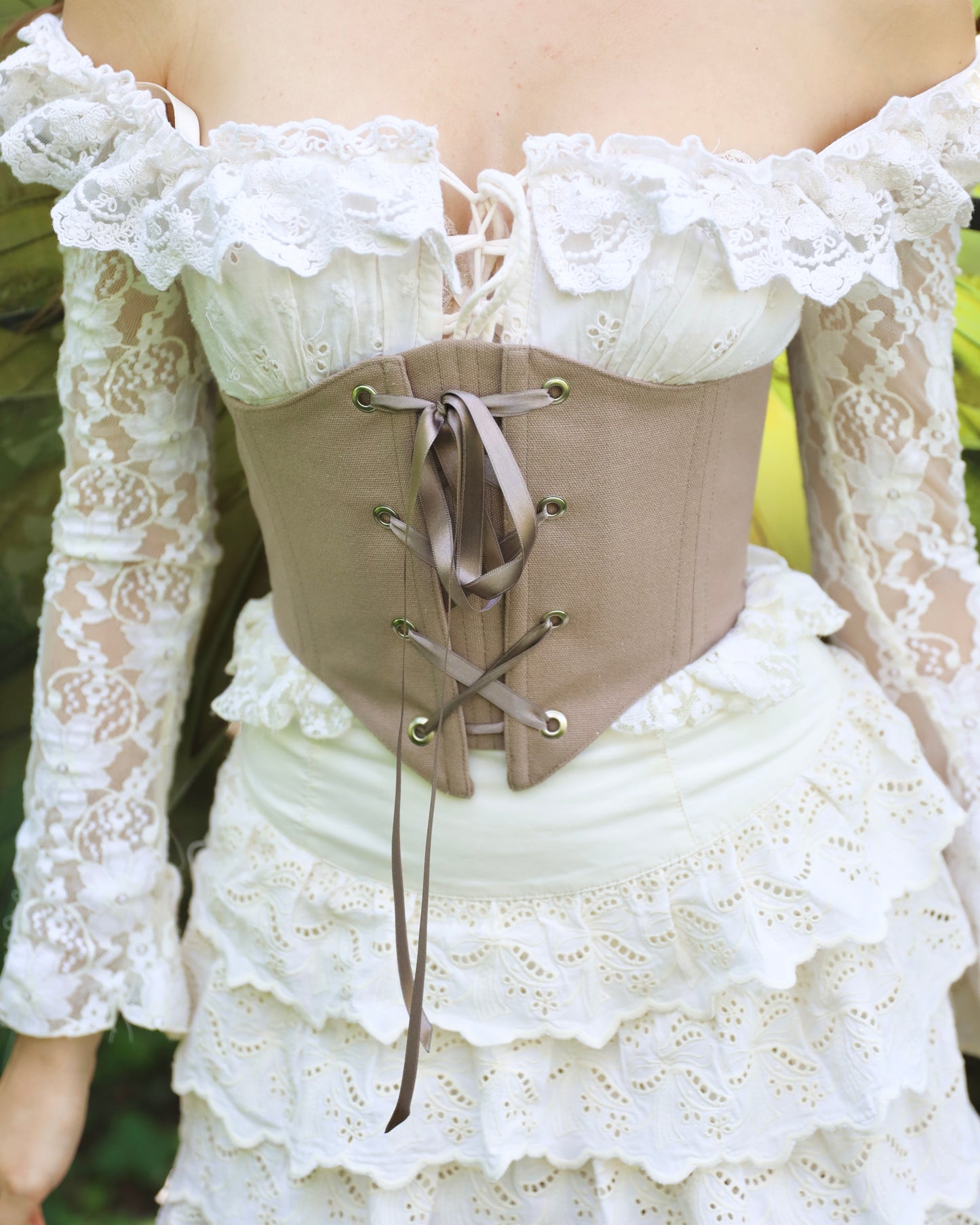 Corset Perle