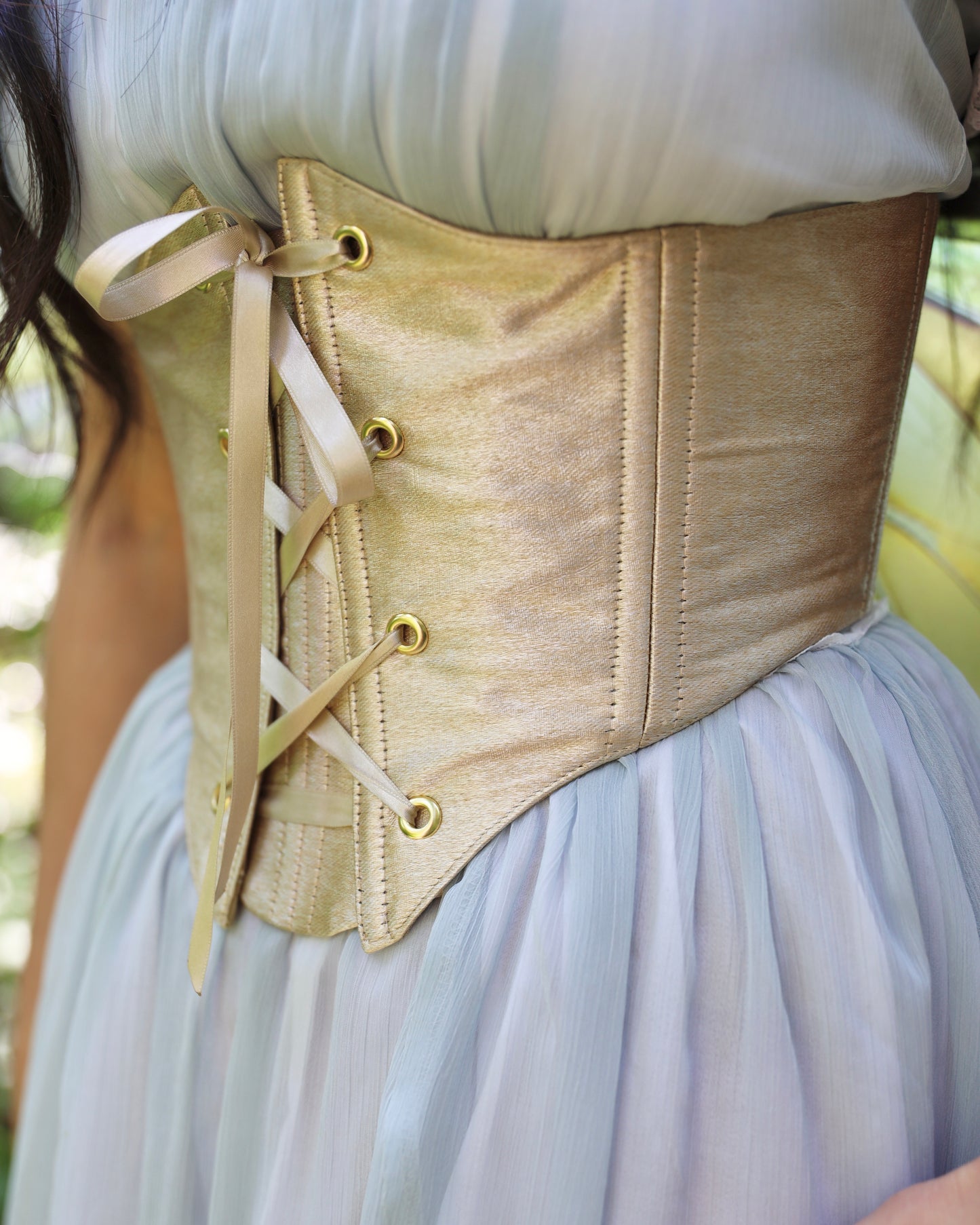 Corset Halo
