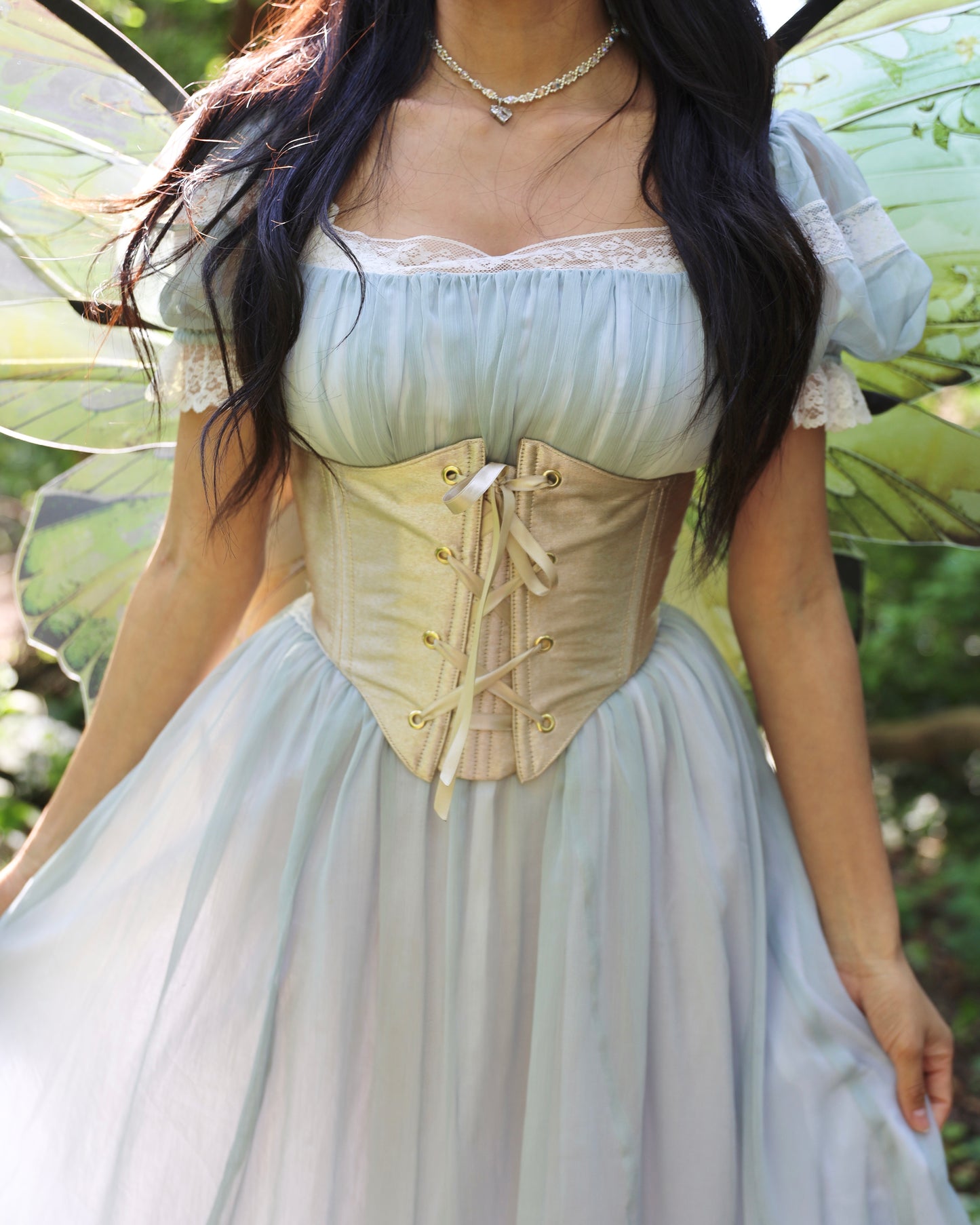 Corset Halo