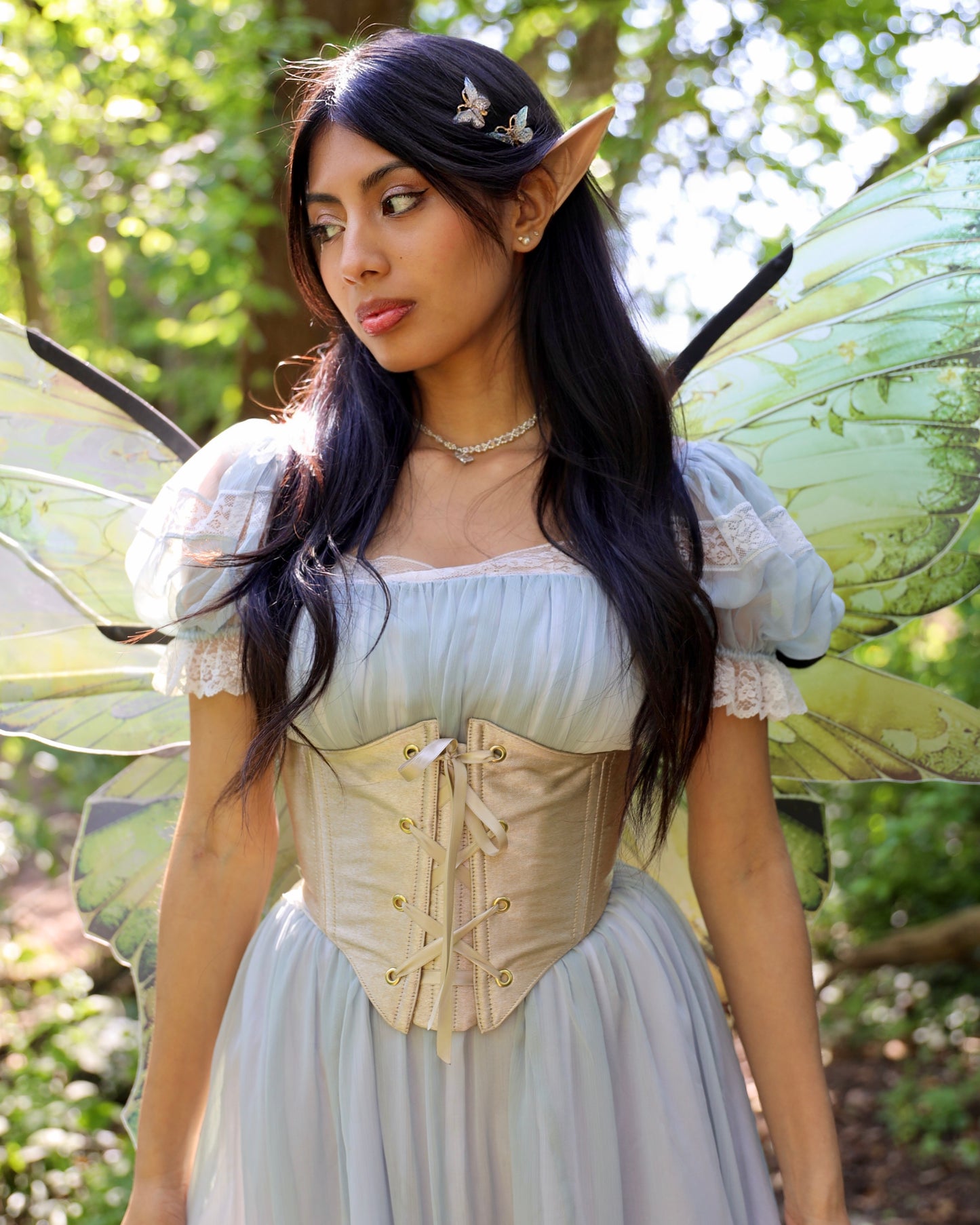 Corset Halo