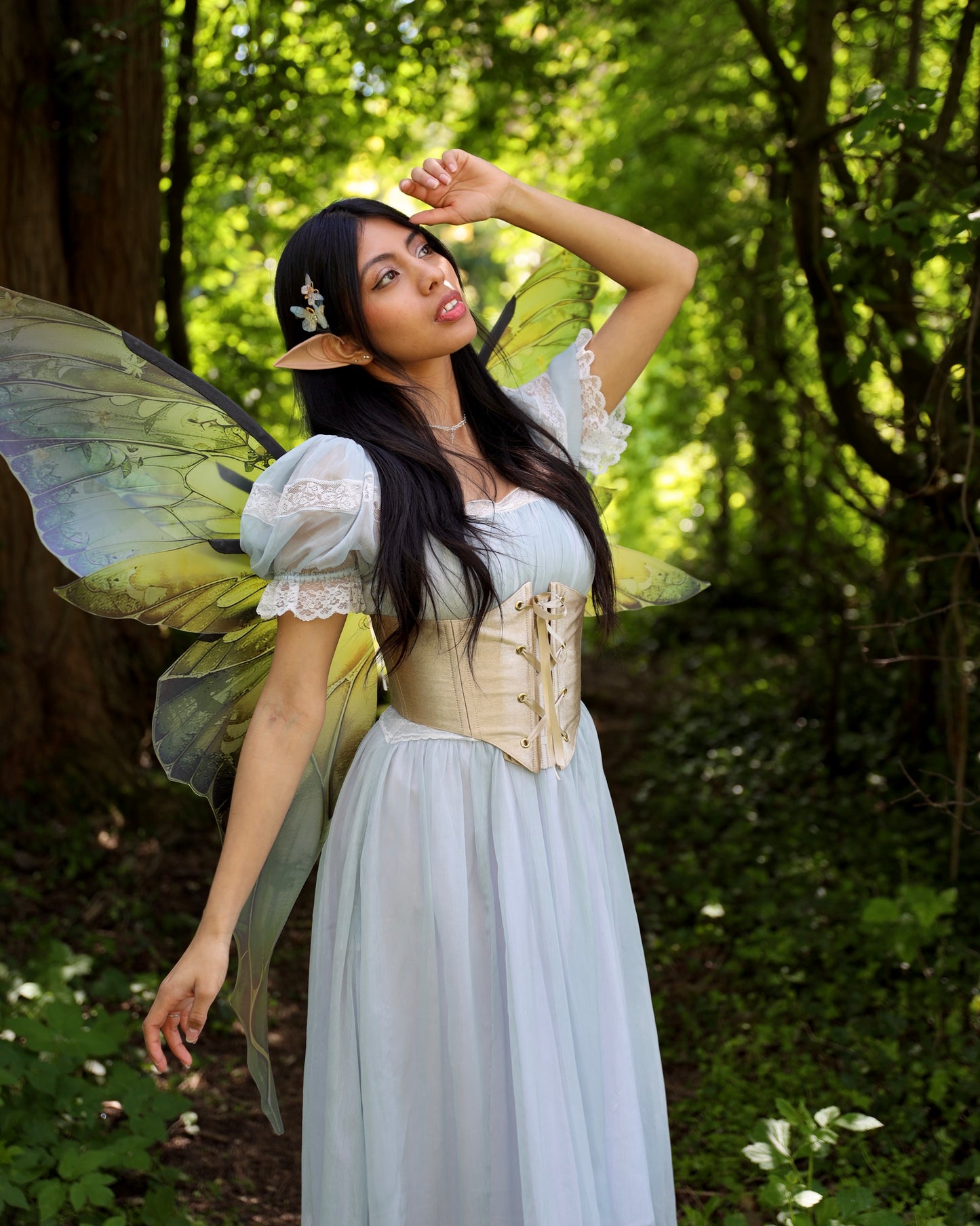 Corset Halo