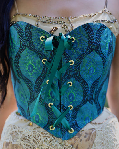 Corset Paon