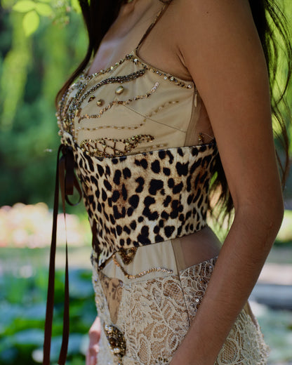 Corset Féline