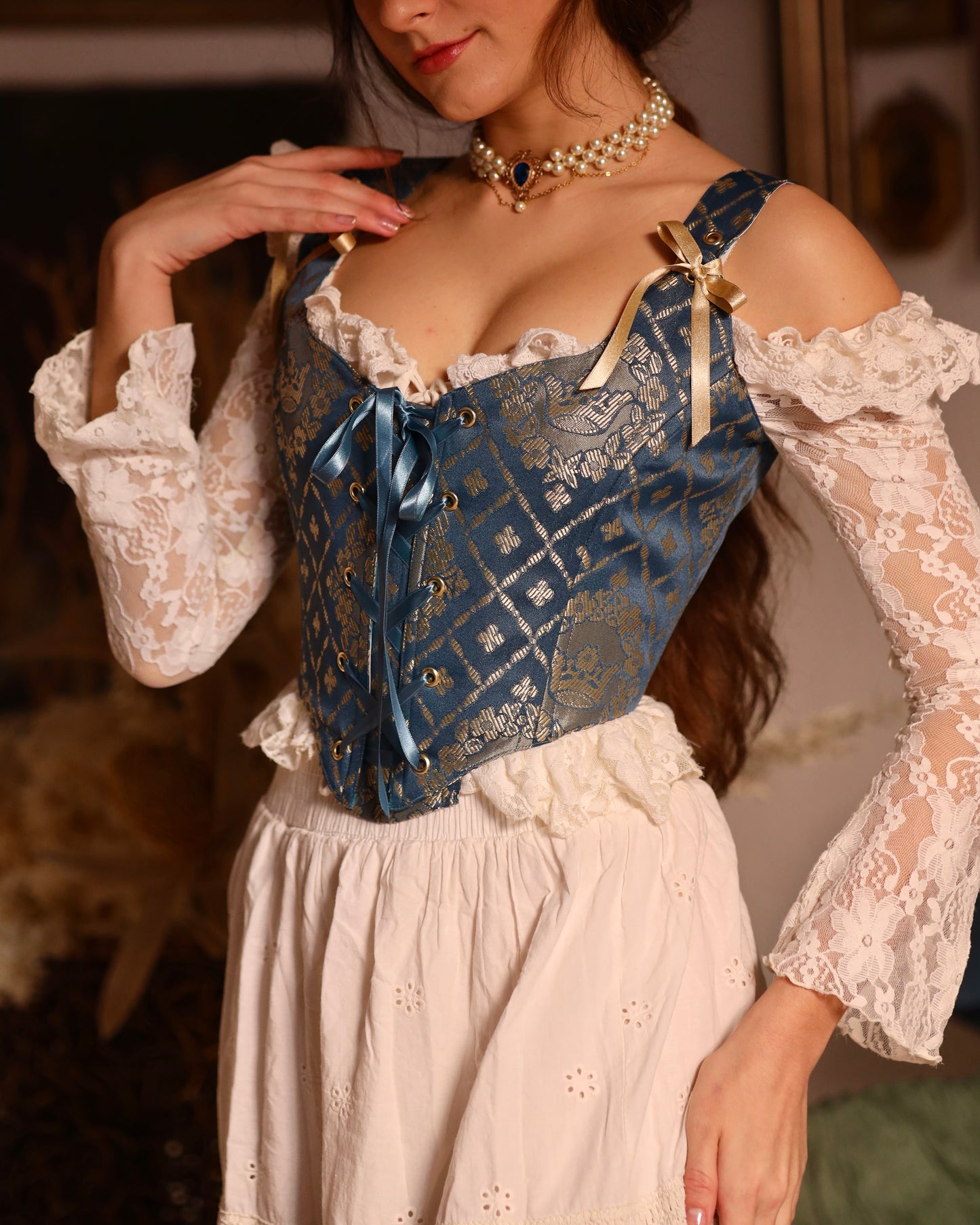 Corset Kate