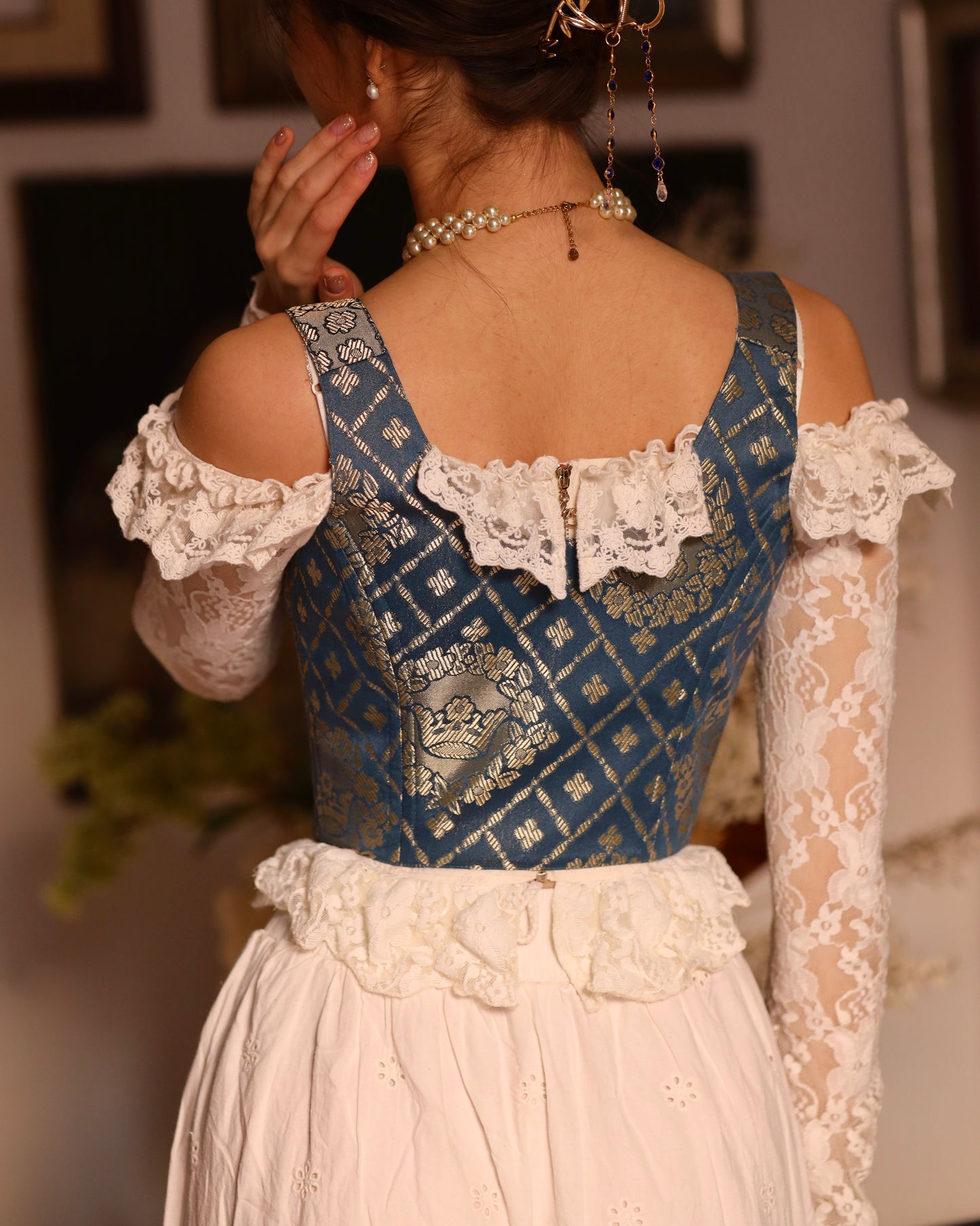 Corset Kate