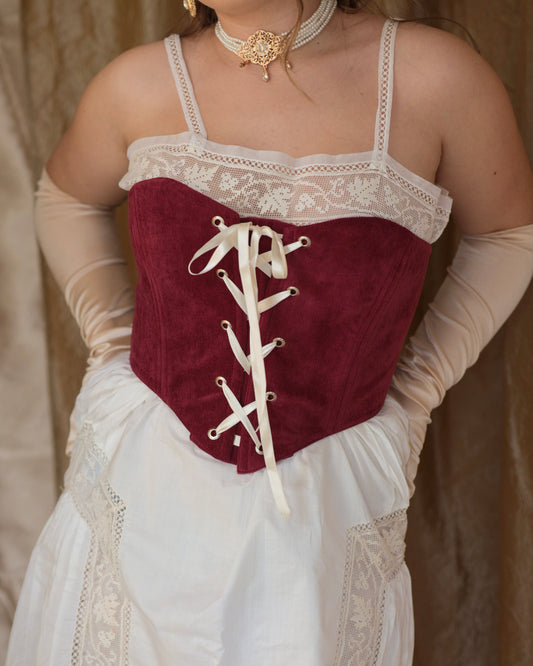 Corset Duchesse