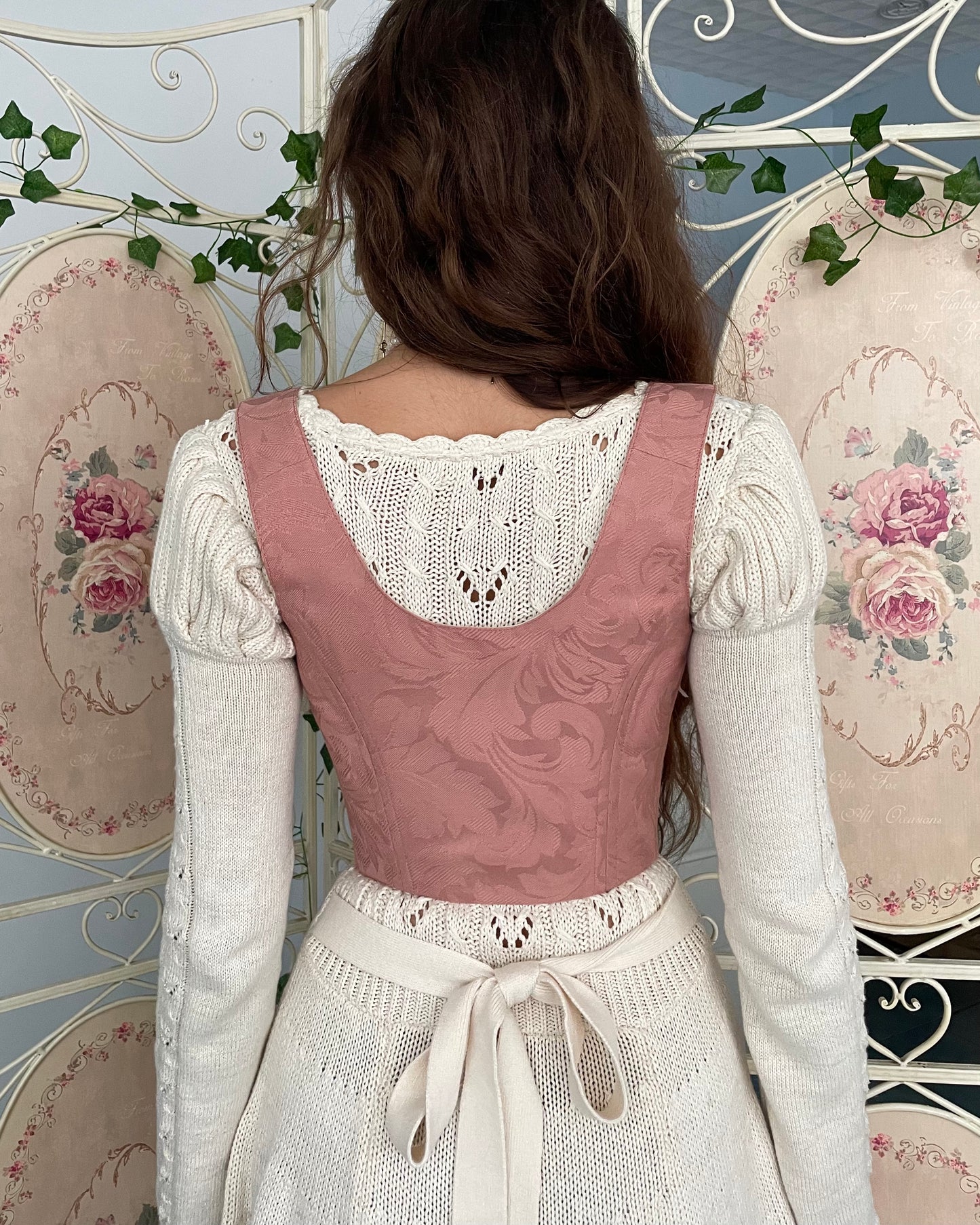 Corset La Rose Vintage