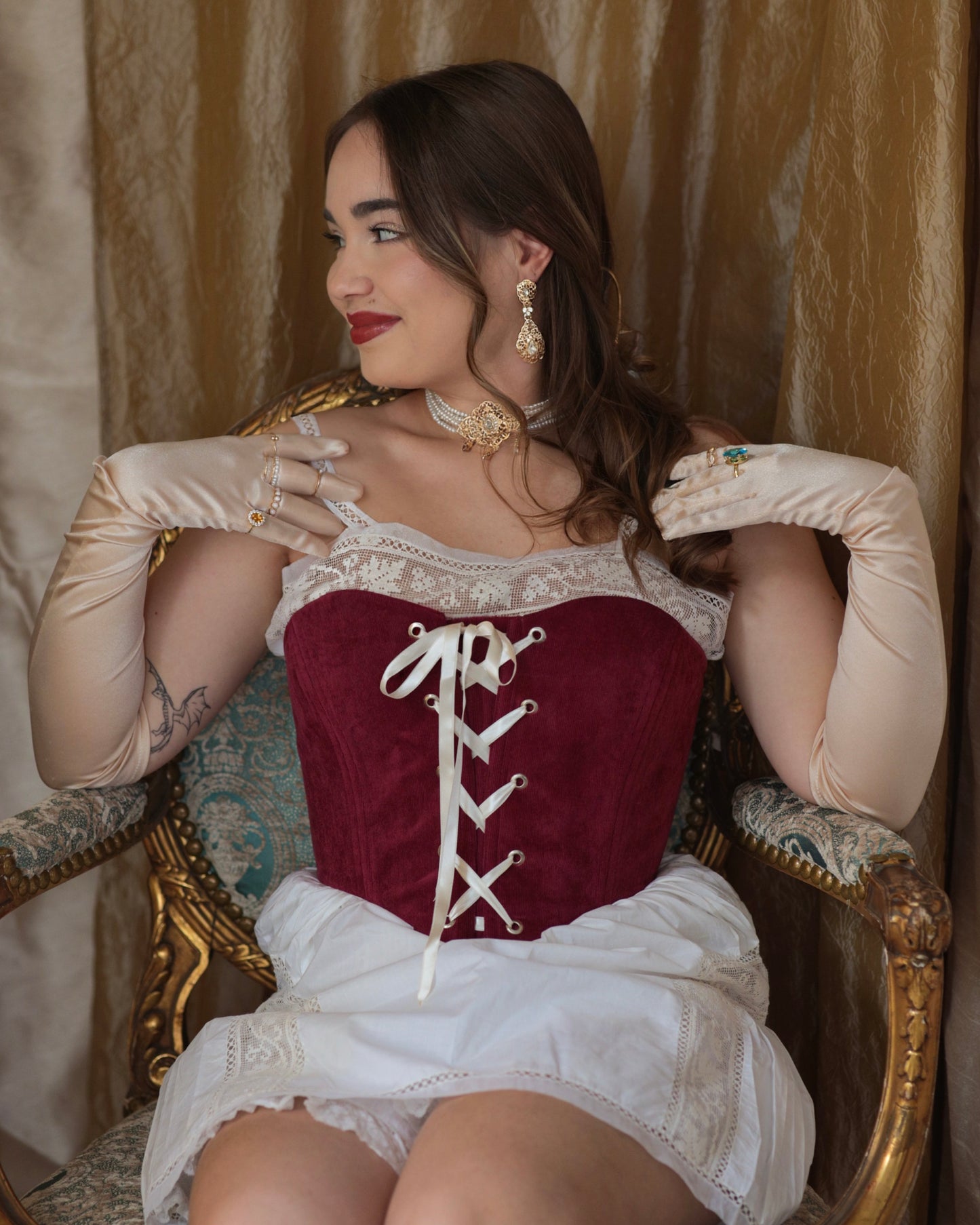 Corset Duchesse