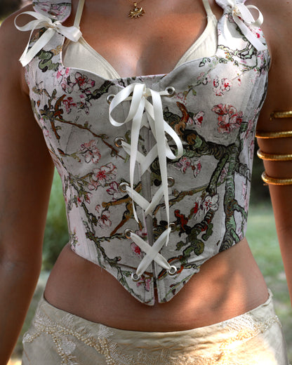 Corset Sakura