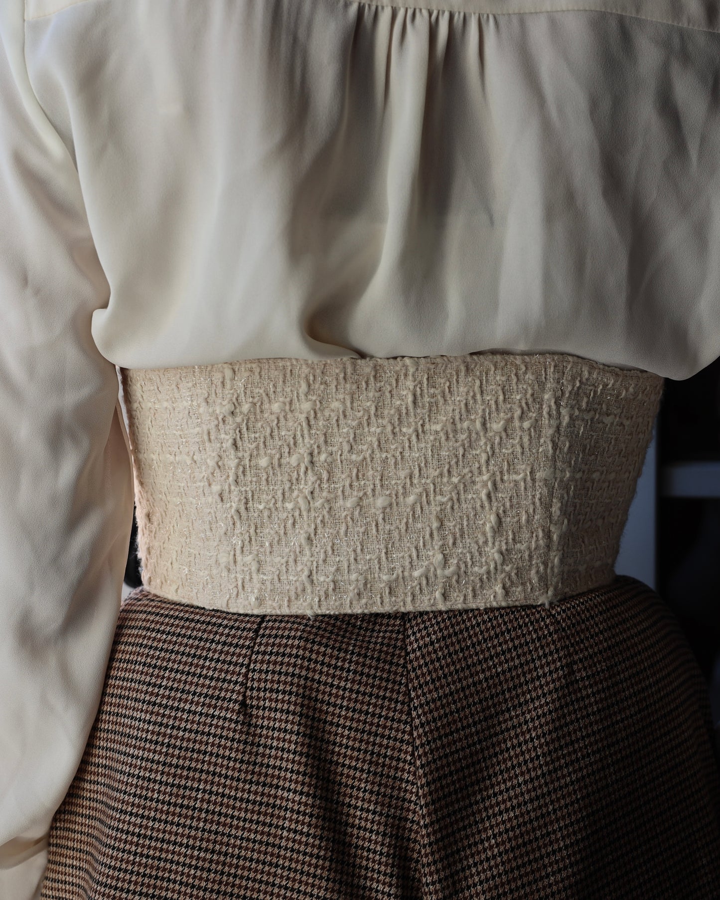 Corset Cygne
