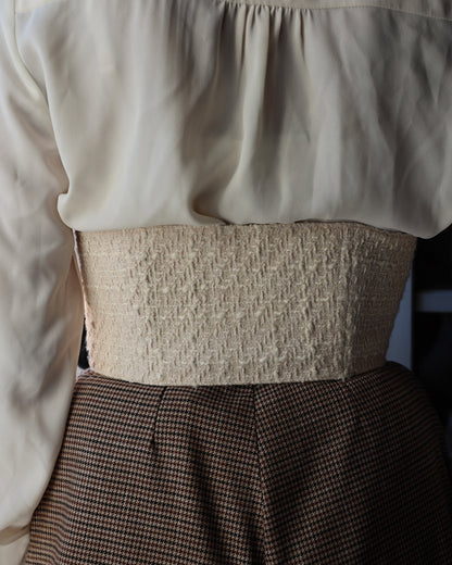 Corset Cygne