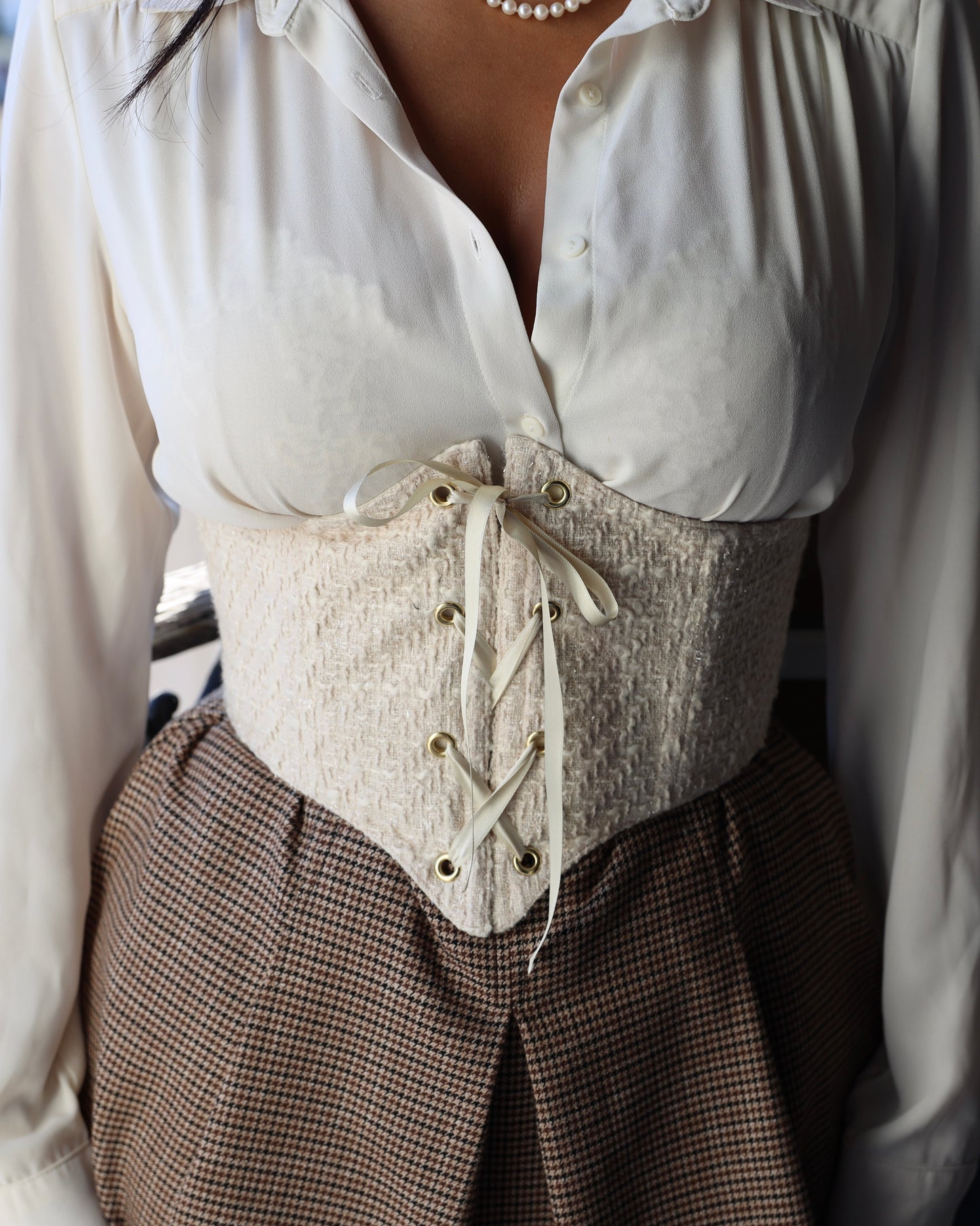 Corset Cygne