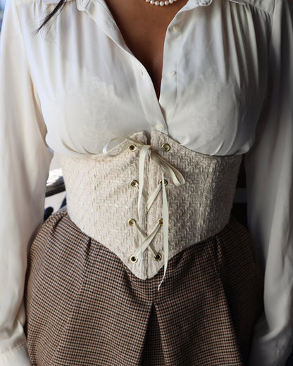 Corset Cygne