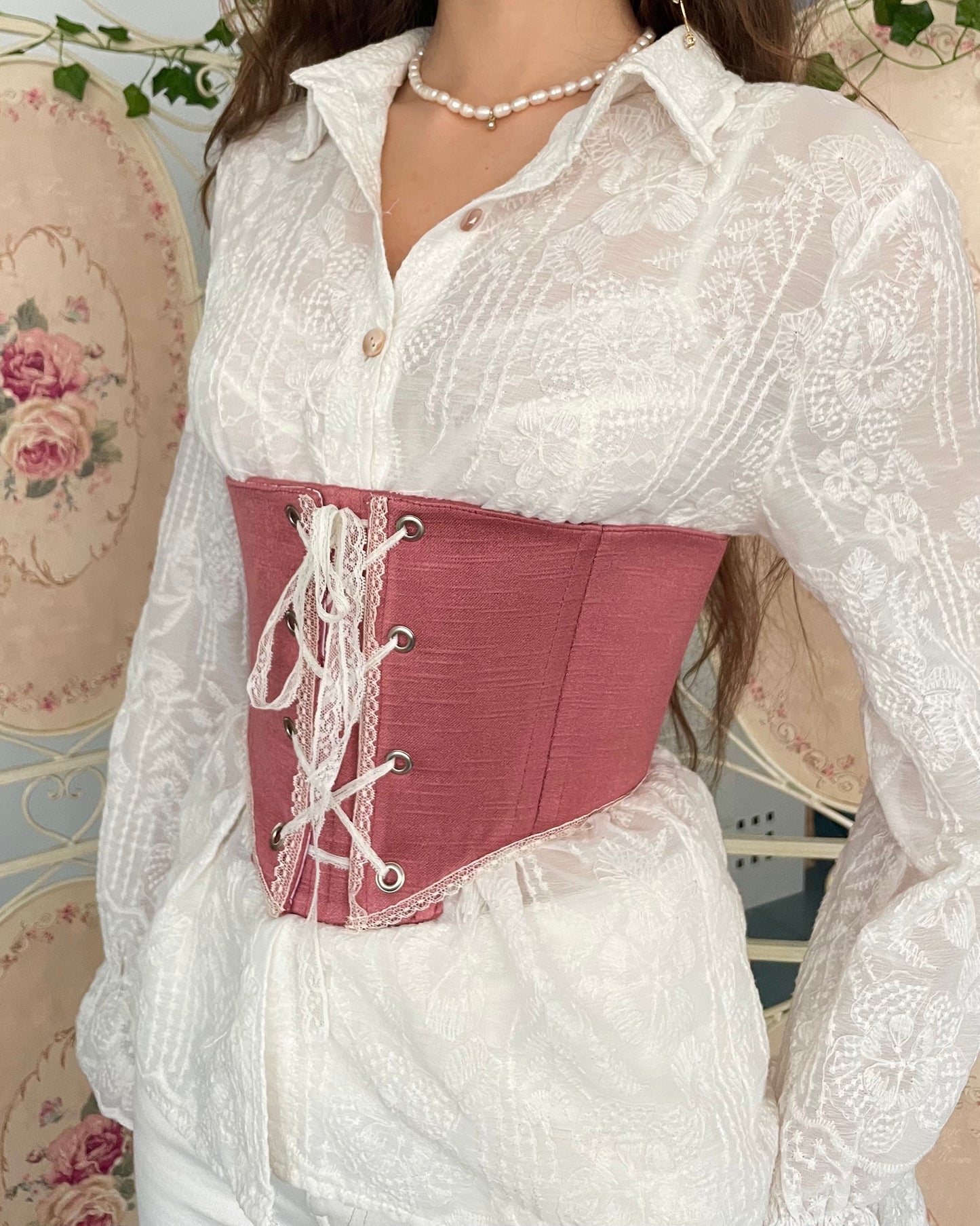 Corset Hibiscus