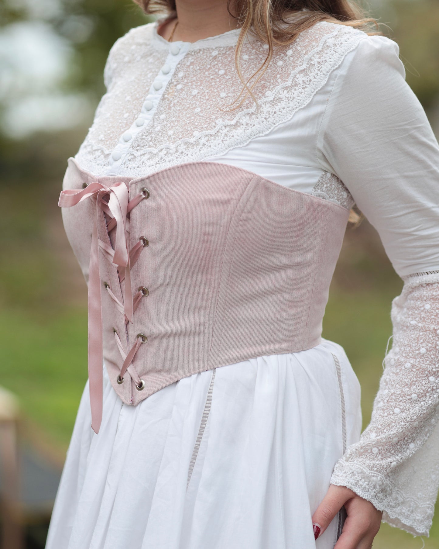 Corset Pétale