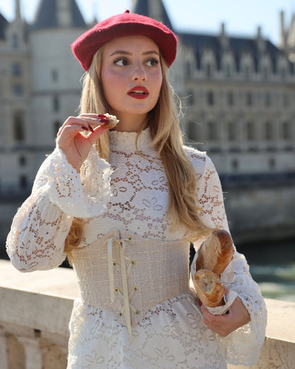 Corset Cygne