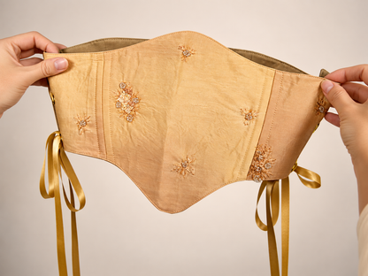 Corset Bijoux