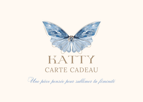 Carte-cadeau KATTY