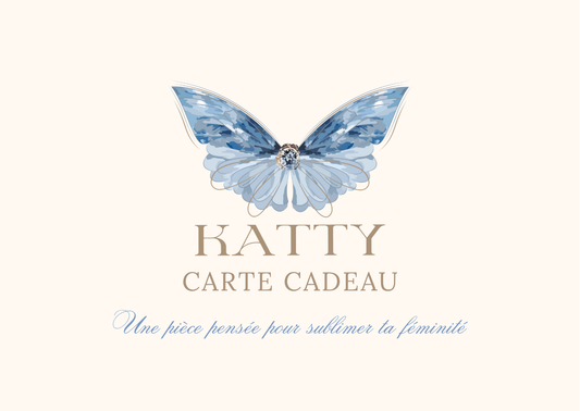 Carte-cadeau KATTY