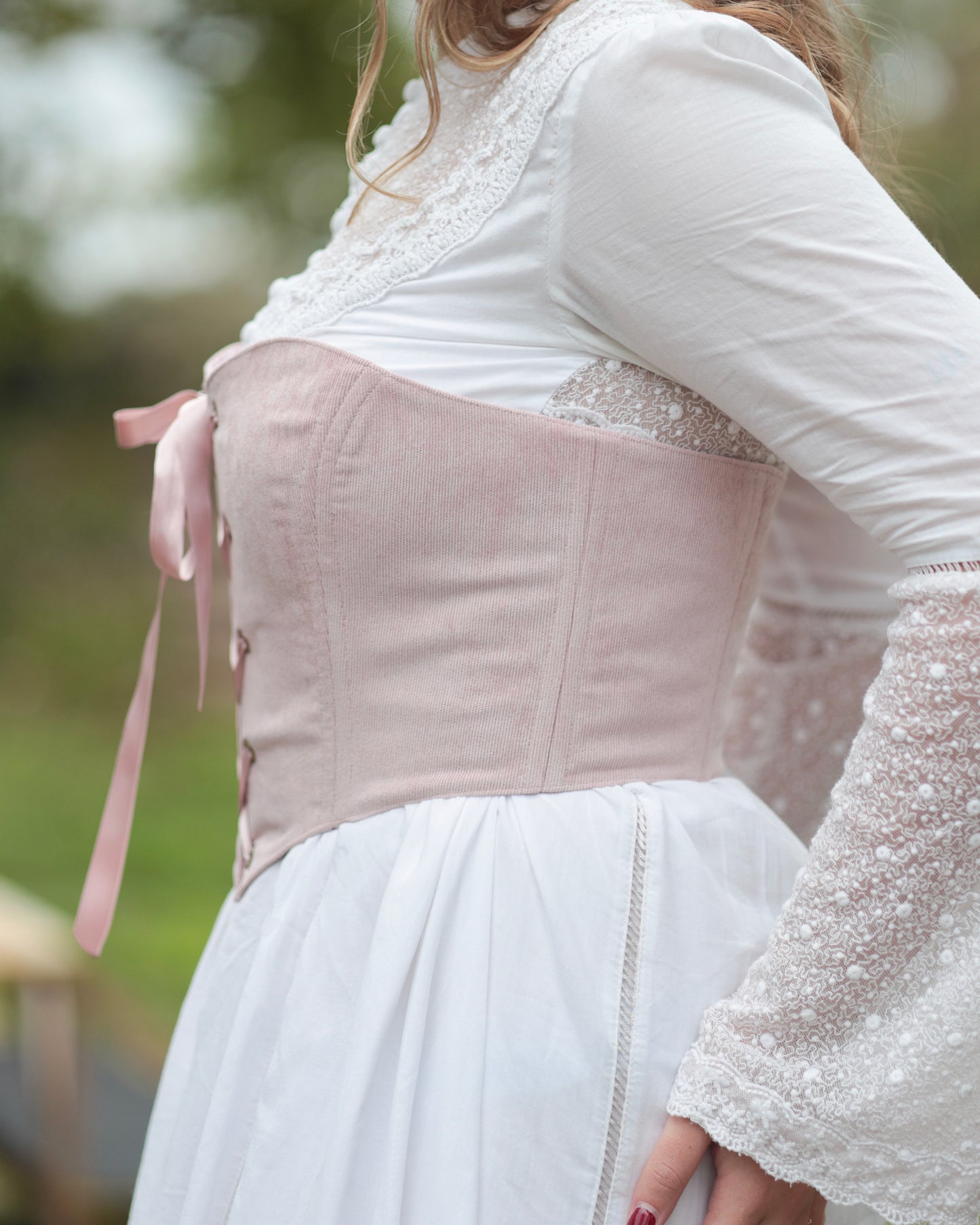 Corset Pétale