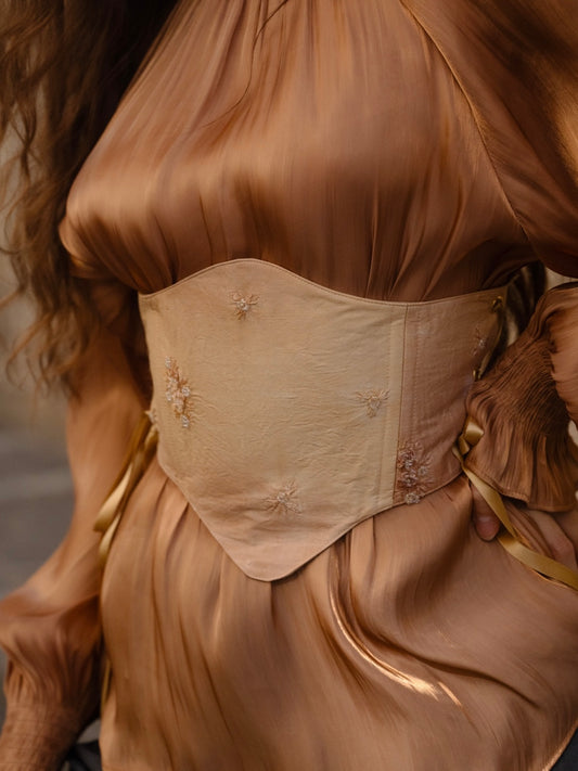 Corset Bijoux