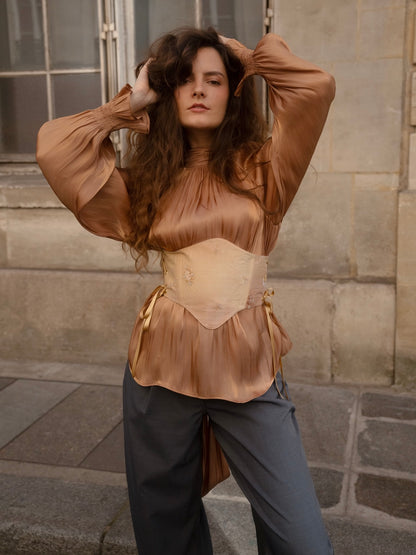 Corset Bijoux