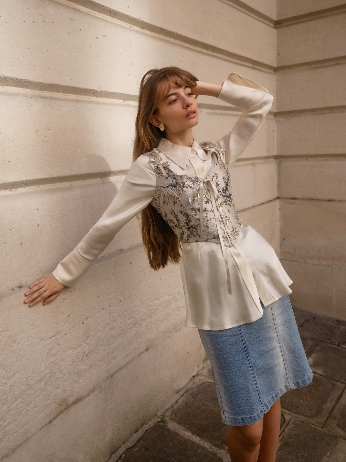 Corset Lumière