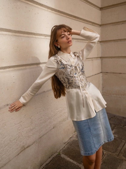 Corset Lumière