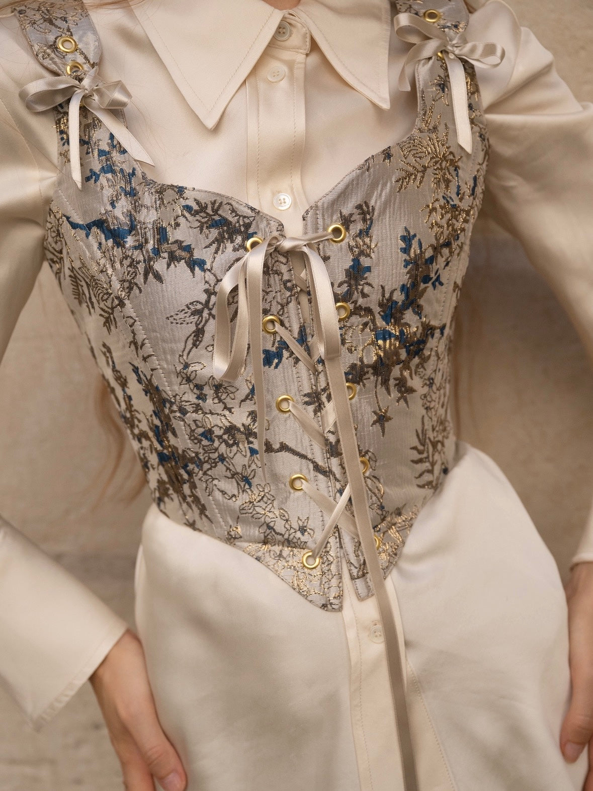 Corset Lumière