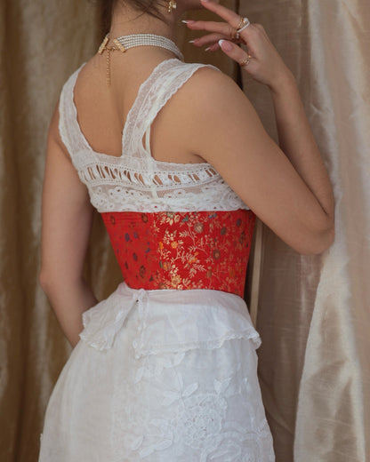 Corset Mulan