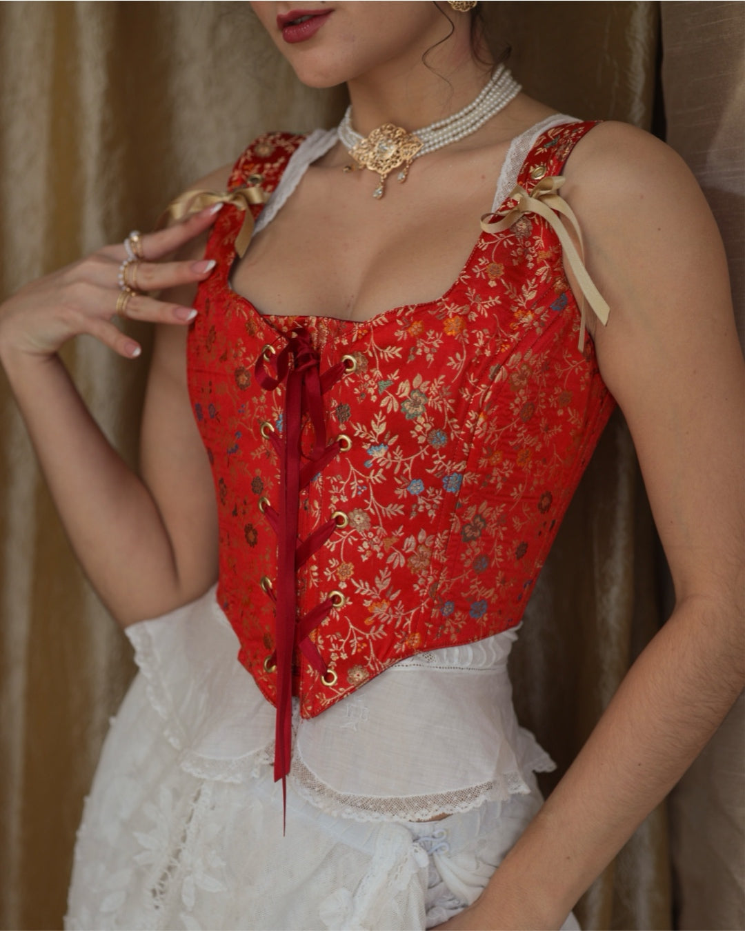 Corset Impératrice