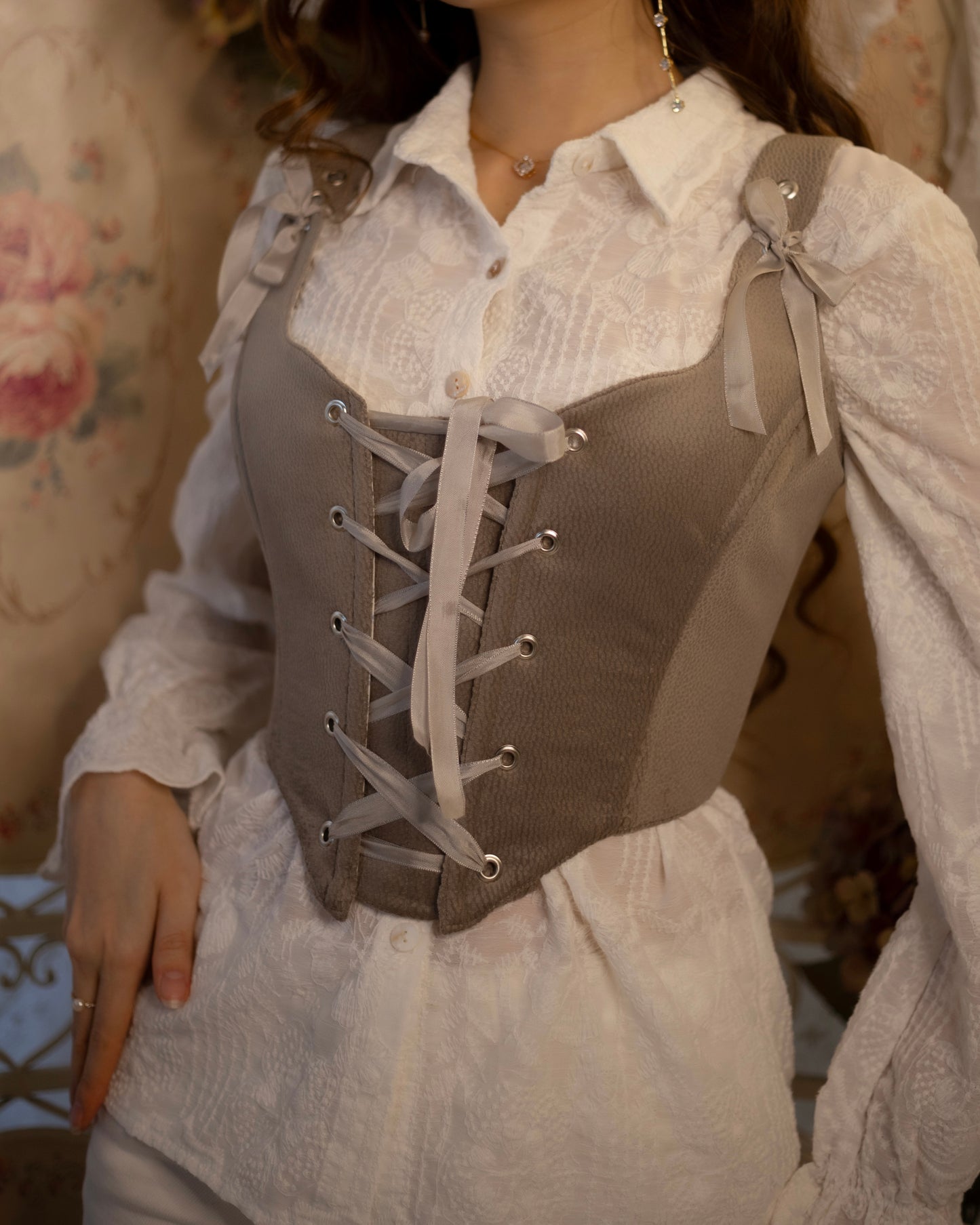 Corset La Brume