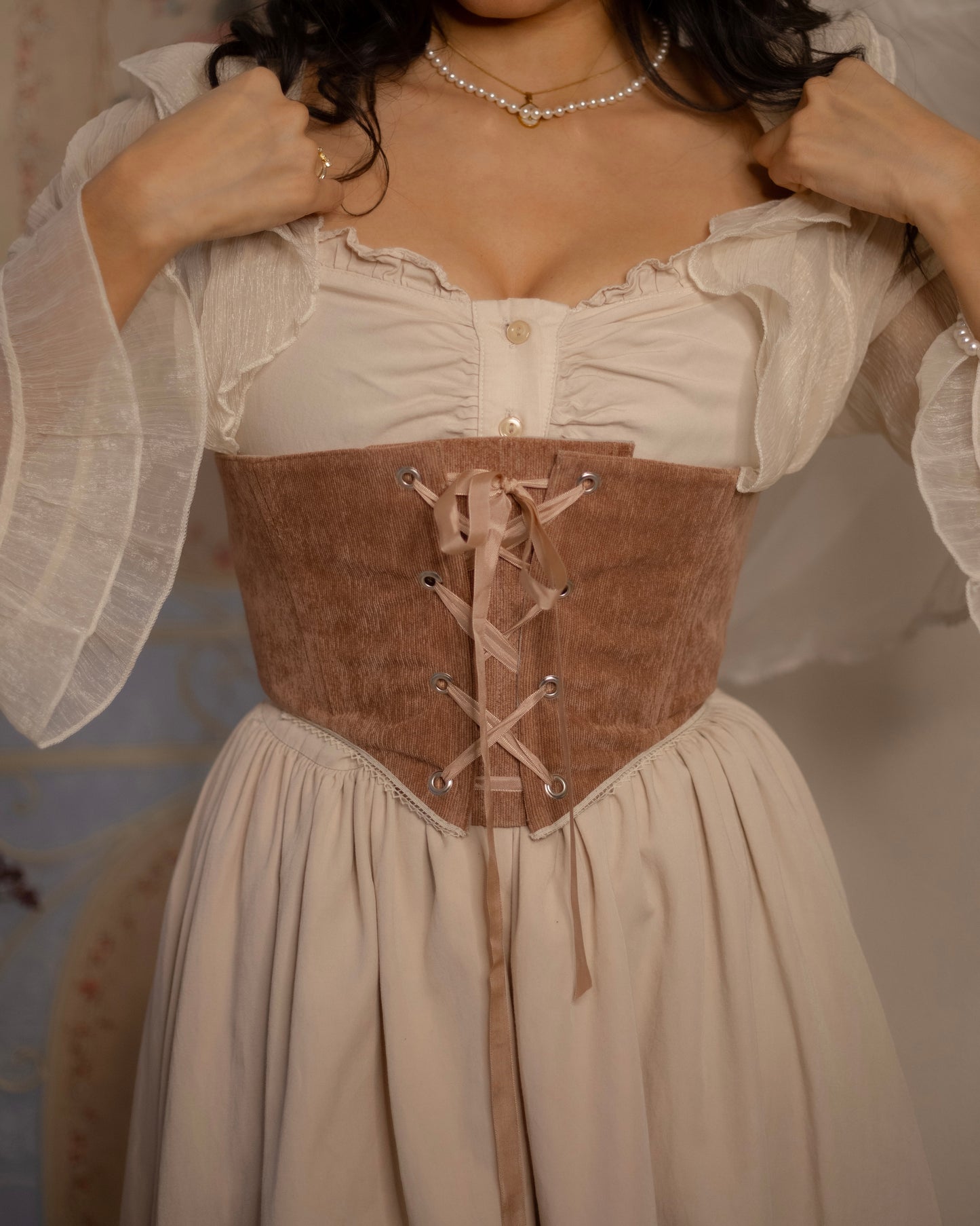 Corset Coquette