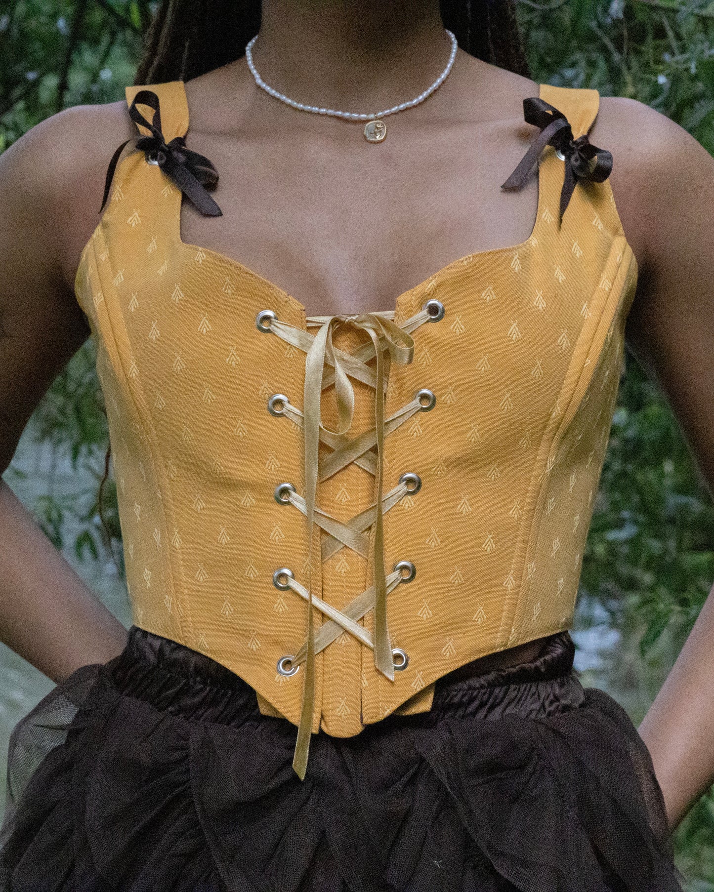 Corset Hélios