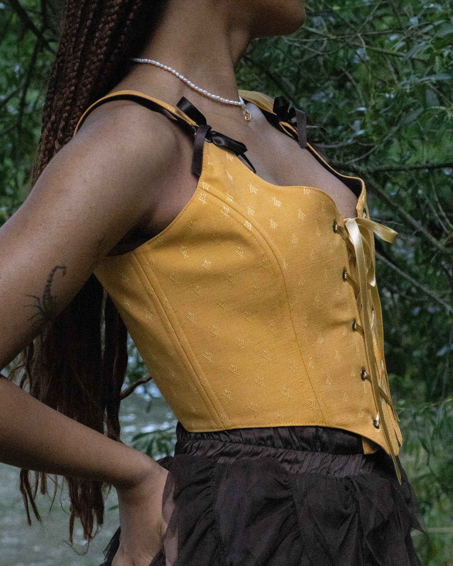 Corset Hélios